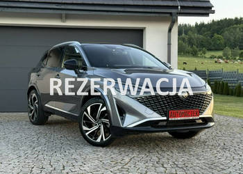 Nissan Qashqai TEKNA + SZYBER DACH, AMBIENTE, NOWE AUTO, GWARANCJA! III (2…