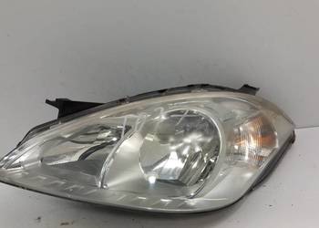 MERCEDES A KLASA W169 LIFT LAMPA PRZÓD LEWA