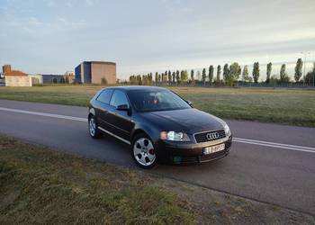 Audi A3 8p 1.6