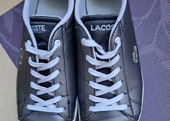 Lacoste grafitowe