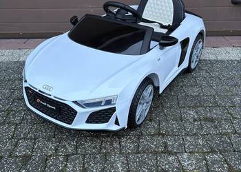 Auto na akumulator Samochód dziecięcy Audi