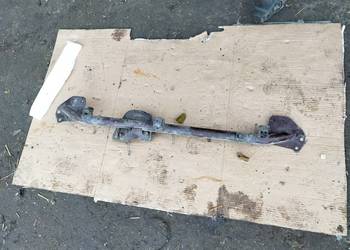 BELKA WZMOCNIENIE ZDERZAKA CHŁODNICY AUDI 80 B4