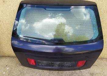 TYLNA KLAPA TYŁ FIAT STILO GRANATOWA 5D