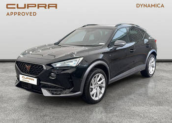 Cupra Formentor VAT 23% 1.5TSI 150KM DSG 2024/2025 r., salon PL, Comfort+,…