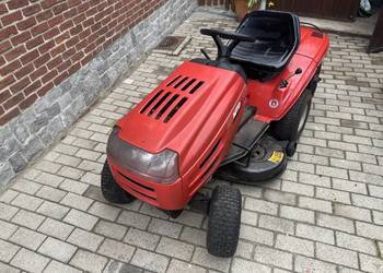 ——-Traktorek MTD 13KM sprawny——- z koszem