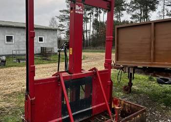 Wycinak do kiszonki BVL  170 DW