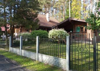 Domek letniskowy Lubrza