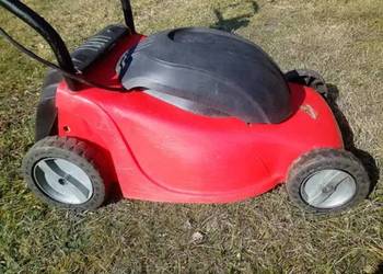 Kosiarka elektryczna 1300W silnik indukcyjny (po serwisie)