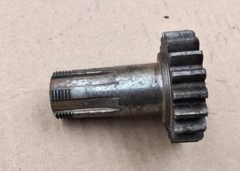 Walek zdawczy jawa 350 cz 350 czeski