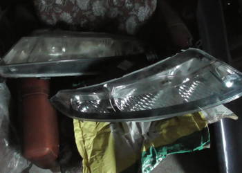 honda civic 8 ufo lampy przednie