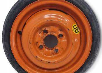 KOŁO DOJAZDOWE 105/70 D14 R14 14X4T 4x100 Daihatsu Move YRV Tanto zapasowe