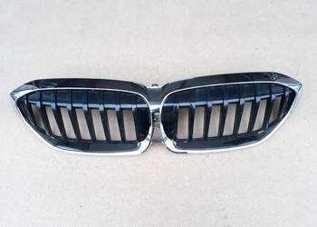 BMW 3 G20 G21 GRILL ATRAPA NERKI ZDERZAKA PRZÓD 7457037