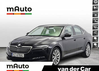 Škoda Superb 2.0 TDI SCR Ambition DSG ! Z Polskiego Salonu ! Faktura Vat !…