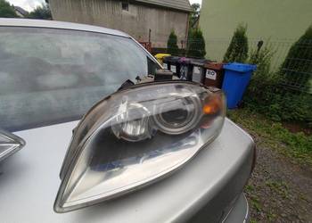 Lampy Bixenon Audi A4 B7