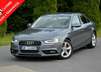 Audi A4 Limousine Lift Radar Acc BI-Xenon Ledy Front Assist Navi MMI Parkt…