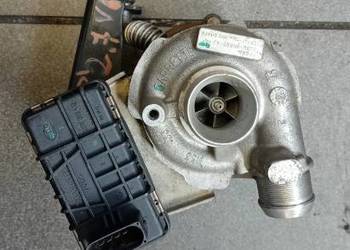 Turbosprężarka Peugeot 2.7 HDI Lewa 723341