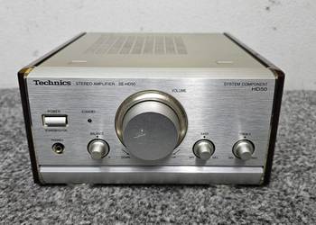 Wzmacniacz stereo Technics SE-HD50, sprawny, wysyłka