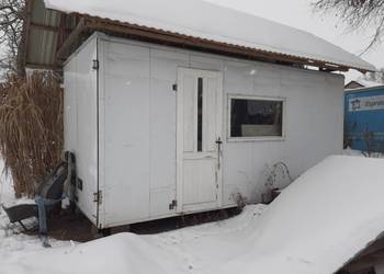 kontener na budowe domek letniskowy garaż domek ogrodowy