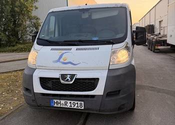 Peugeot Boxer L3 H1 3.0hdi 2008r