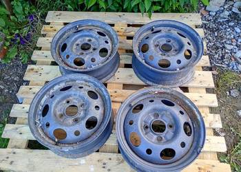 Felgi stalowe Ford Sierra 14