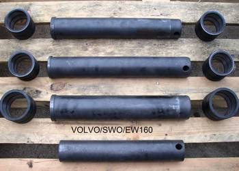 Komplet tulejek i sworzni do koparki Volvo