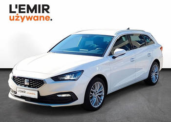 SEAT Leon ST Xcellence 2.0 TDI 150KM DSG7