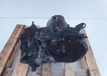 Renault Kangoo I 1.9 D SKRZYNIA BIEGÓW manualna JB1173