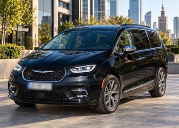 RATY BEZ BIK CHRYSLER PACIFICA LIMITED 3.6 V6 – RATY BEZ BIK