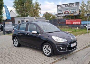 Citroen C3 Oryginalny lakier/Czujniki parkowania/Tempomat/Hak/Chrom pakiet…