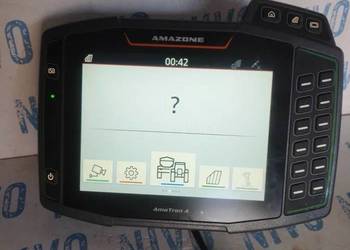 Sterownik Komputer Isobus Amazone Amatron 4 terminal kontrola sekcji