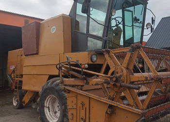 Kombajn Bizon Z056 Super