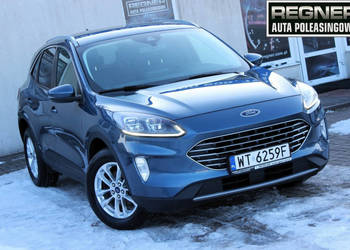 Ford Kuga Titanium X FV23% SalonPL Kamera Virtual Navi LED Parktronic Gwar…