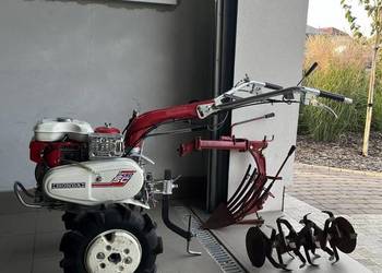 HONDA F450 SC Glebogryzarka Pług Dzik Traktorek  Ciągnik Jednoosiowy