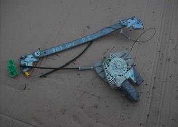 Peugeot 607 Silniczek szyby prawy tyl tylny prawy