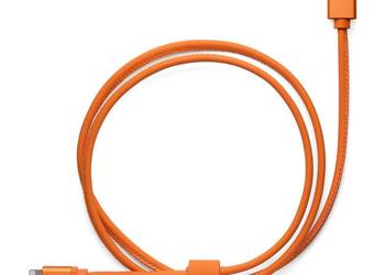 VOLVO iPhone skorzany kabel przewod do ladowarki 32251598