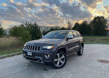 Jeep Grand Cherokee 3.6 V6 Overland