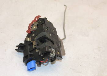 AUDI A8 D3 ZAMEK DRZWI PRAWY PRZÓD 7 PIN 4E1837016