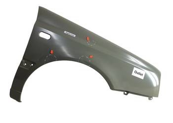 VW Golf III 1996-1999 LIFT Hatchback Kombi Błotnik przód przedni prawy