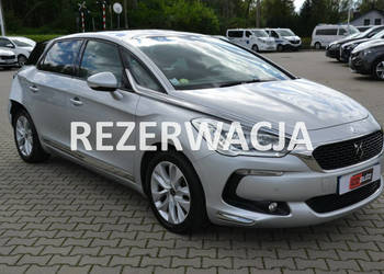DS Automobiles DS 5 2,0 diesel 140 ps* panorama* nawigacja* skóra* ICDauto