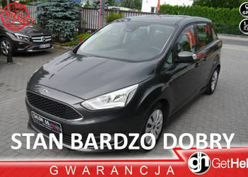Ford Grand C-MAX Navi Ledy Stan b.dobry 100%bezwypadkowy z Niemiec z Gwara…