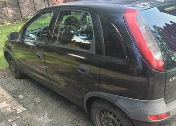 Sprzedam opel corsa c,1.2 benzyna