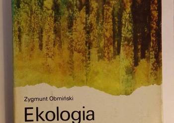 EKOLOGIA LASU - ZYGMUNT OBMIŃSKI