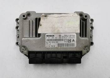 Sterownik Silnika Citroen C4 1.6 16v 9653476880 0261208491