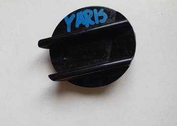TOYOTA YARIS III 3 LIFT 17+ ZAŚLEPKA HAKA PRZÓD 52127-0D510