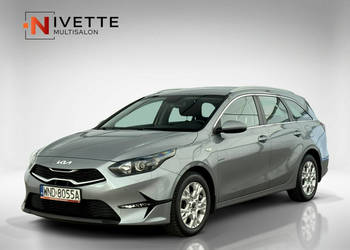 Kia Cee'd 1,6 CRDi(136 KM) M Salon PL Faktura Vat III (2018-)