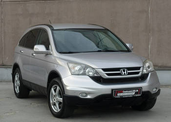 Honda CR-V 2.0 VTEC 150KM/4X4/Lift/Ks.Serwisowe III (2006-2012)