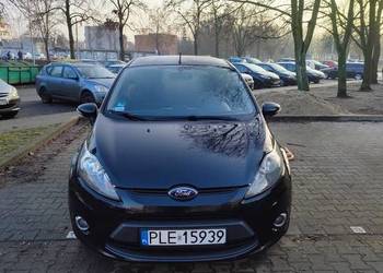 Ford Fiesta MK7 Niski przebieg