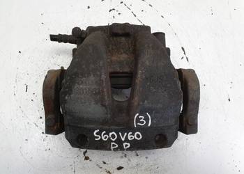 Volvo S60 III V60 II PRZEDNI ZACISK HAMULCOWY prawy przód pasażera 31381552