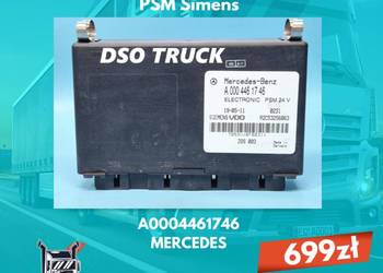 A0004461746 PSM Simens VDO Sterownik Modul Mercedes ACTROS A0004461746 PSM Simens VDO Sterownik Modul Mercedes ACTROS
