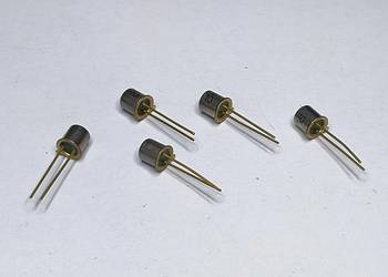 Dioda Zenera BZP630 C10 Unitra CEMI